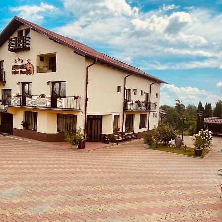 Pensiunea Valea Ursului Câmpulung Exterior foto