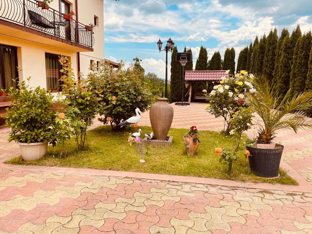Pensiunea Valea Ursului Câmpulung Exterior foto