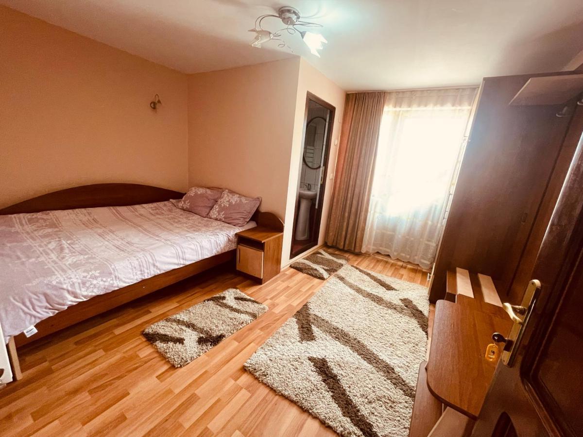 Pensiunea Valea Ursului Câmpulung Exterior foto