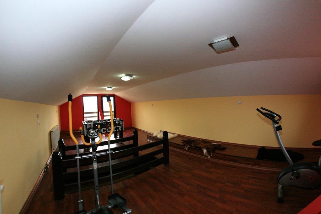 Pensiunea Valea Ursului Câmpulung Exterior foto