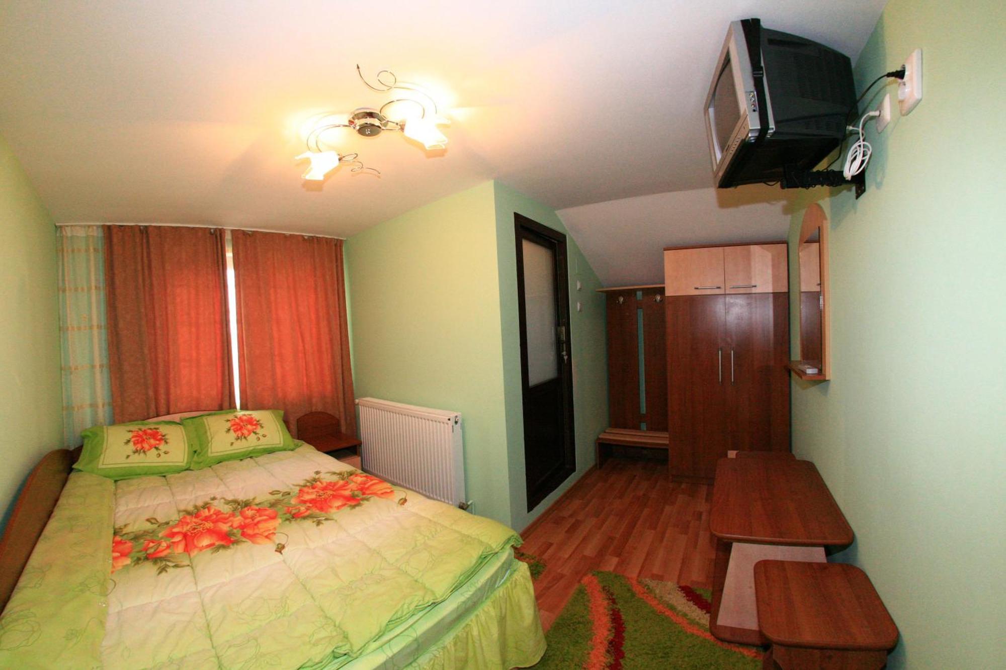 Pensiunea Valea Ursului Câmpulung Quarto foto