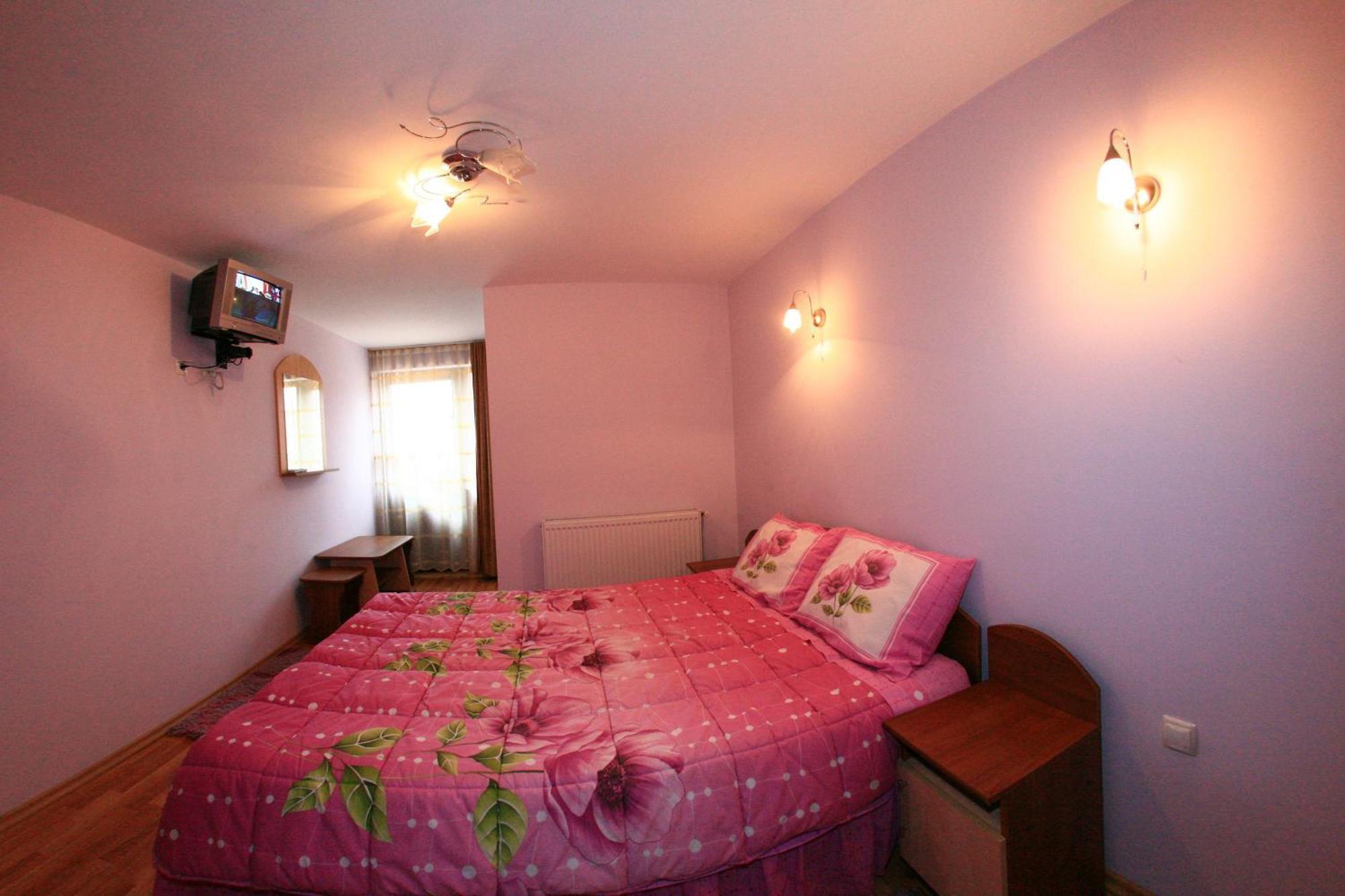 Pensiunea Valea Ursului Câmpulung Quarto foto