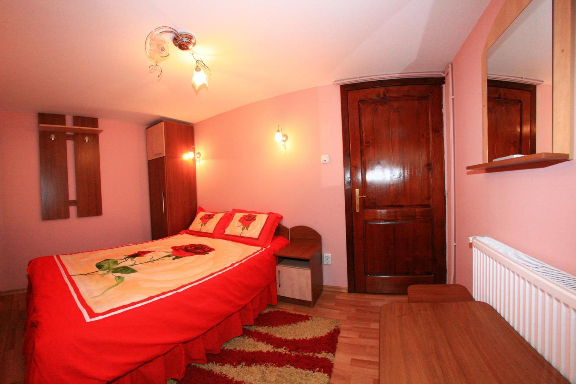 Pensiunea Valea Ursului Câmpulung Quarto foto