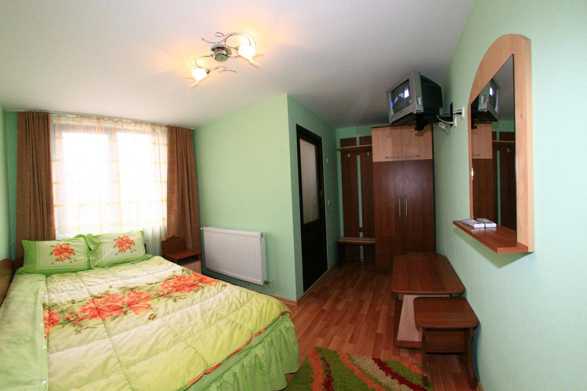 Pensiunea Valea Ursului Câmpulung Quarto foto