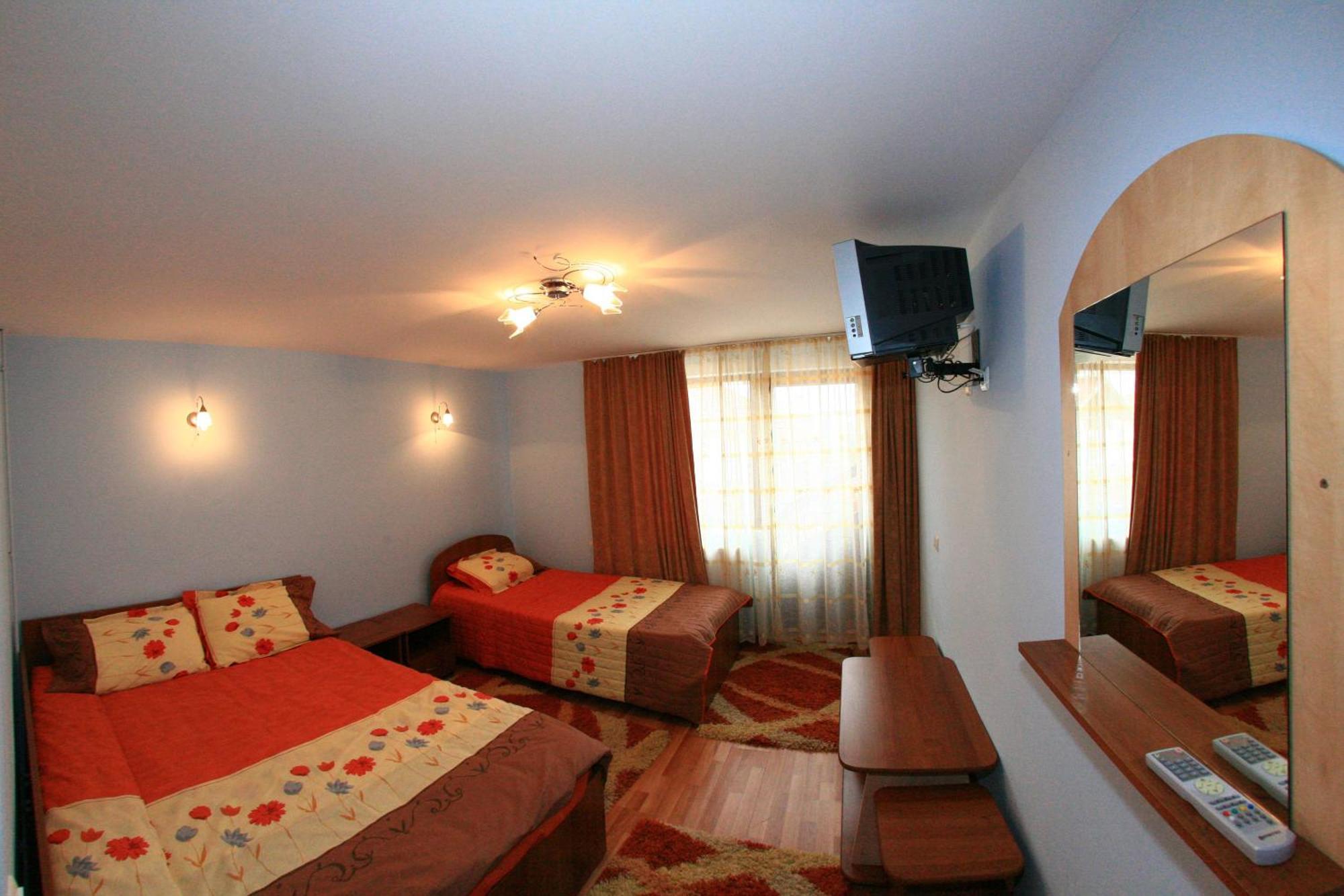 Pensiunea Valea Ursului Câmpulung Quarto foto