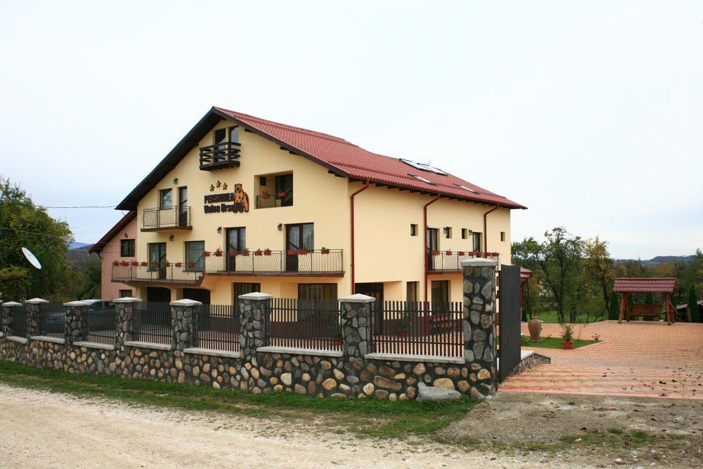Pensiunea Valea Ursului Câmpulung Exterior foto