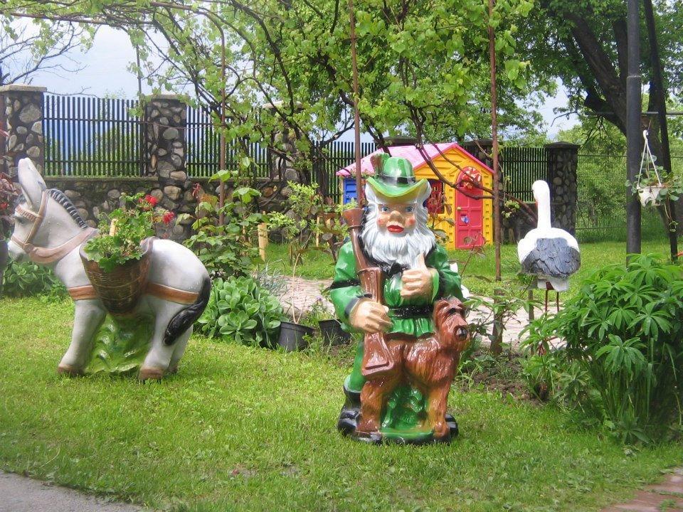 Pensiunea Valea Ursului Câmpulung Exterior foto