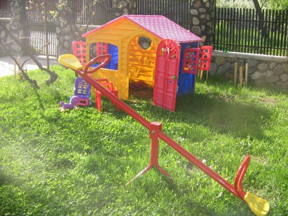 Pensiunea Valea Ursului Câmpulung Exterior foto