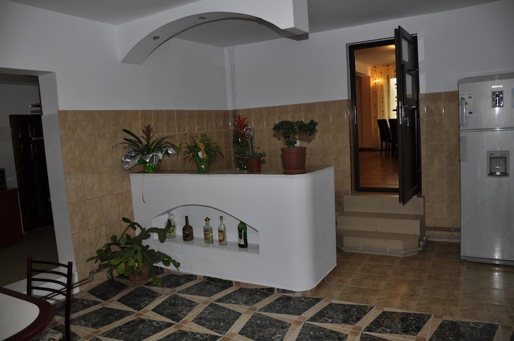 Pensiunea Valea Ursului Câmpulung Exterior foto