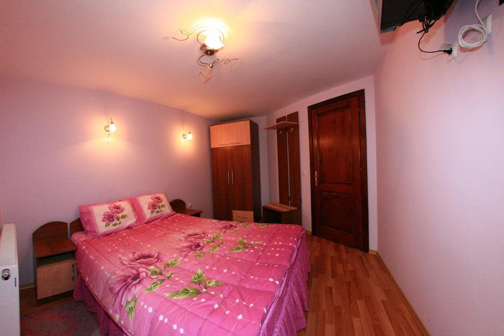 Pensiunea Valea Ursului Câmpulung Exterior foto