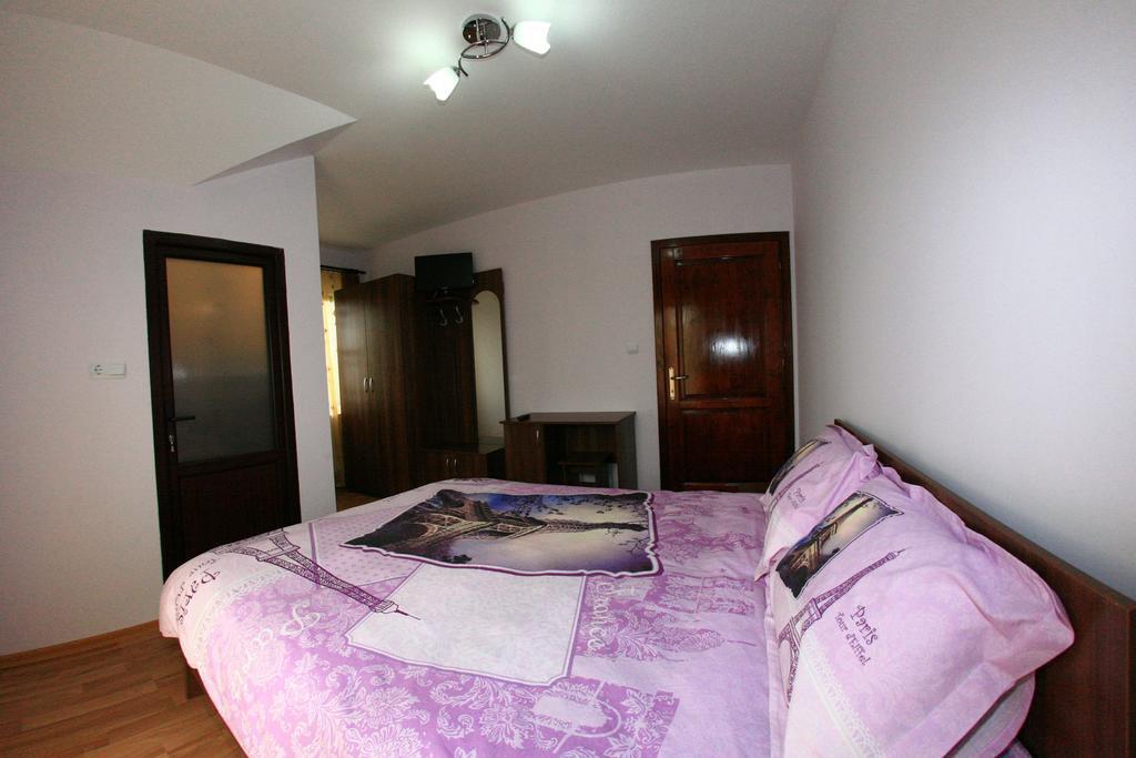 Pensiunea Valea Ursului Câmpulung Exterior foto