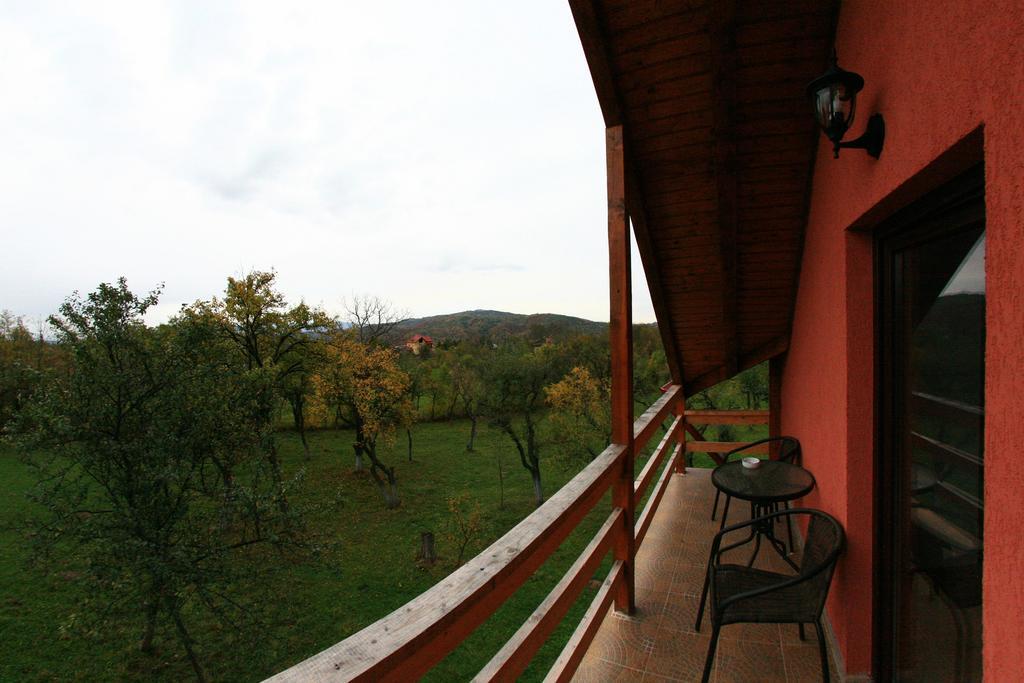 Pensiunea Valea Ursului Câmpulung Exterior foto