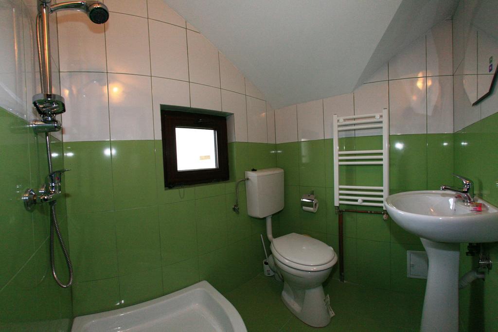 Pensiunea Valea Ursului Câmpulung Exterior foto